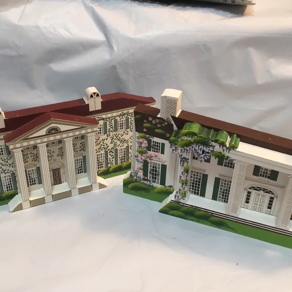 Sheila’s Collectibles-  Gone with the Wind RETIRED